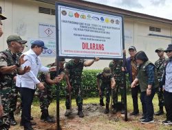 317 ribu Ha lahan Sawit ilegal di Kalteng berhasil di sita Satgas PKH