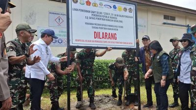 317 ribu Ha lahan Sawit ilegal di Kalteng berhasil di sita Satgas PKH