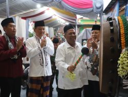 Wabub Jombang resmikan Masjid At-Taqwa SMPN 1 Mojoagung