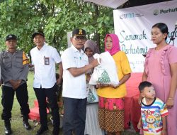 Perhutani gelar pasar murah di KPH Jombang