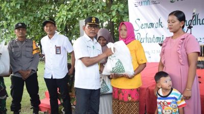 Perhutani gelar pasar murah di KPH Jombang