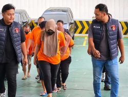 Polisi Bongkar Kasus TPPO Berodus Umrah Palsu