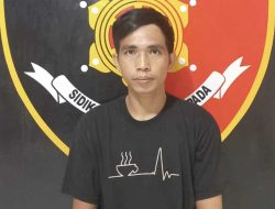 Residivis Pelaku Perampasan Motor Pelajar SMPN di Mura, Diringkus di Muara Enim