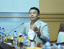 DPR Minta Kasus KKB Tembak Rombongan Komnas HAM di Papu Ditindak Tegas