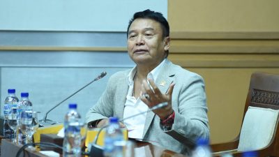 DPR Minta Kasus KKB Tembak Rombongan Komnas HAM di Papu Ditindak Tegas