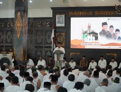 892 Jemaah Calon Haji Jombang Ikuti Bimbingan Manasik Tahanp II