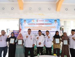 Bupati Jombang Dorong Pertumbuhan Ekonomi Lokal Melalui Inkubator Bisnis dan Pelatihan IKM