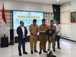 Bupati Warsubi laporkan progres 100 hari kerja membangun Jombang