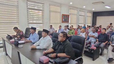 Dinas Kominfo Jombang dukung publikasi progres 100 hari kerja Bupati