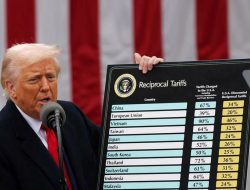 Wamenlu RI Sebut Tarif Trump Langgar Prinsip WTO, Harus Digugat Bersama