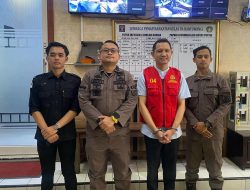 Kejari Banyuwangi Tahan Kades Aliayan, Terkait Korupsi Dana Desa Rp 1,3 Miliar