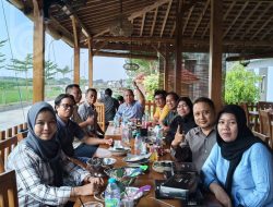 Pergerakan Jurnalis Independen (PJI) Jombang Gelar Rakor
