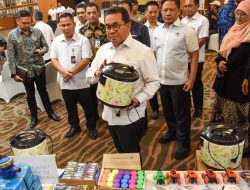 Kemendag sita produk ilegal senilai Rp15 miliar