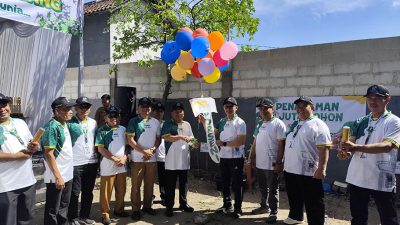 Wabup Jombang Membuka Porseni MI Kabupaten Jombang 2025