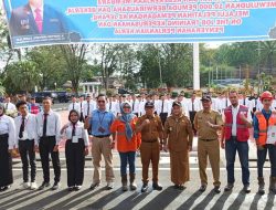 Pemkab Muara Enim lepas 40 peserta magang ke Jepang