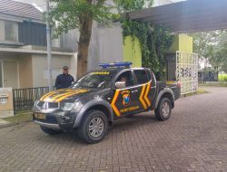 Saat mudik, Polres Jombang gencarkan patroli rumah kosong