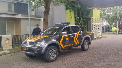Saat mudik, Polres Jombang gencarkan patroli rumah kosong