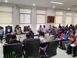 Pemkab Jombang Gelar Rakor Percepatan Program 99 Hari Kerja Bupati-Wabup Jombang