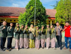 Hari Kartini, SDN Ngumpul Jombang Gelar Berbagai Kegiatan