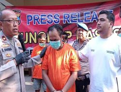 Tiga Pelaku Curanmor Diringkus di Gubeng Surabaya