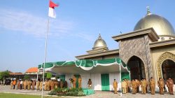 apel-kerja-dan-halal-bihalal-di-pemkab-jombang (3)