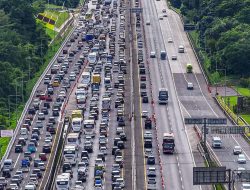 Satgas Operasional Idul Fitri 1446 H Resmi Ditutup