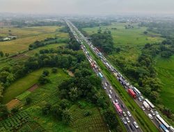 Mudik Lebaran 2025 dinilai lancar dan minim kecelakaan