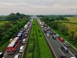 Prabowo apresiasi kinerja pengamanan Ramadhan dan mudik 2025