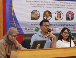 Komnas HAM Dorong Kaji Ulang Rencana Perluasan Kewenangan TNI-POLRI