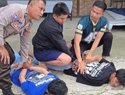 Kakak adik di Murowali Utara bunuh Ayah kandung