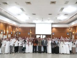 AIA Jombang Gelar Halalbihalal, Pererat Silaturahmi Dan Tingkatkan Kolaborasi