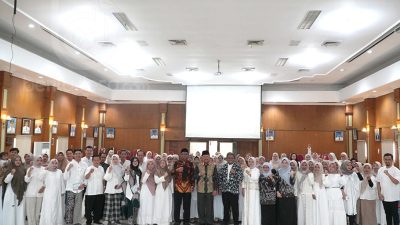 AIA Jombang Gelar Halalbihalal, Pererat Silaturahmi Dan Tingkatkan Kolaborasi