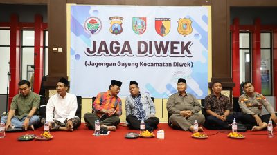 Pemkab Jombang Serap Aspirasi Warga Melalui Forum Jaga Diwek