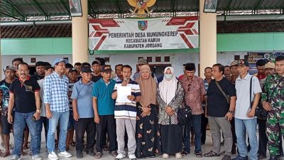Resah diperas oknum Wartawan dan LSM, Kades di Kabuh Jombang gelar koordinasi