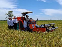 Bupati Dony Ahmad : Pemkab Sumedang Siap Dukung Percepatan Swasembada Pangan
