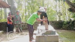 pembongkaran-makam-palsu-Sunan-Candramata-di-Jombang (2)