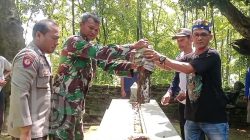pembongkaran-makam-palsu-Sunan-Candramata-di-Jombang