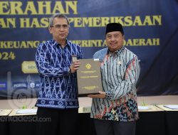 Pemkab Jombang kembali raih WTP