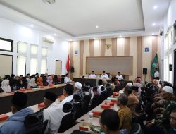 Pemkab Jombang Salurkan Bantuan Hibah Tahap II Untuk 35 Lembaga Keagamaan