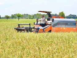 Prabowo Tegaskan Komitmen Wujudkan Kedaulatan Pangan