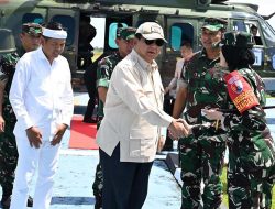 Bertolak ke Majalengka, Presiden Prabowo akan lakukan panen raya bersama petani di 14 Provinsi
