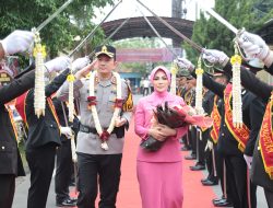 AKBP Raden Erik Resmi pimpin Polres Magetan