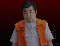 Setnov Eks Ketua DPR RI Kembali Mendapat Remisi Idul Fitri