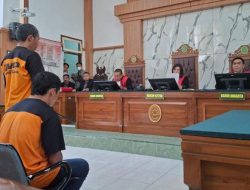 Tanam ganja di lereng Semeru, tiga pria di Lumajang divonis 20 tahun penjara