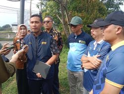 Tim tiknis mulai survei lahan pembangunan SR di Jombang