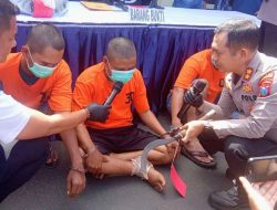 Tiga Buronan Kasus Maling Tembakau di Bondowoso Diringkus Polisi