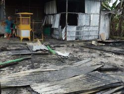 Warung soto ayam di Diwek Jombang ludes diduga dibakar OTK