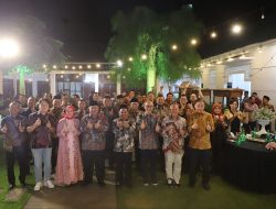 Senergi Pemkab Jombang dan Pengusaha Wujudkan Kesejahteran Lewat ‘Bapak Asuh’