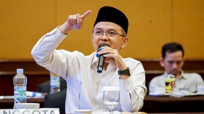 Banyak Jemaah Haji Wafat, DPR Soroti Proses Pemeriksaan Kesehatan