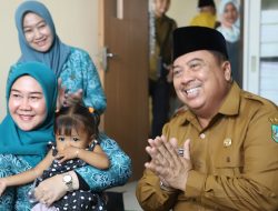 Bupati Jombang Pantau Pelaksanaan Program ‘Anti Berlian’ di Mojowarno